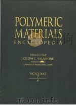 POLYMERIC MATERIALS ENCYCLOPEDIA  VOL.7 P     PDF电子版封面  084932470X  JOSEPH C.SALAMONE 