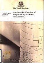 Surface Modification of Polyester by Alkaline Treatments  Vol.20  Num.2     PDF电子版封面  1870812255   
