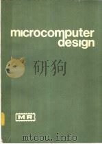 Microcomputer design     PDF电子版封面    Donald P.Martin  Kerry S.Berla 