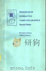 PRINCIPLES OF INTERACTIVE COMPUTER GRAPHICS  SECOND EDITION     PDF电子版封面  0070463387  WILLIAM M.NEWMAN  ROBERT F.SPR 