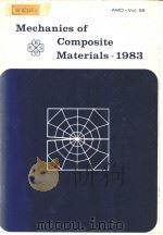Mechanics of Composite Materials-1983     PDF电子版封面    GEORGE J.DVORAK 