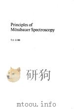 PRINCIPLES OF MOSSBAUER SPECTROSCOPY（ PDF版）
