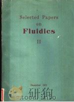 Selected Papers on Fludics  2     PDF电子版封面     