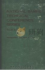 SOCIETY FOR THE ADVANCEMENT OF MATERIAL AND PROCESS ENGINEERING  THE SIXTH NATIONAL SAMPE TECHNICAL   1974  PDF电子版封面     