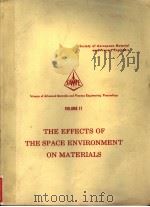 SOCIETY OF AEROSPACE MATERIAL AND PROCESS ENGINEERS  VOLUME 11     PDF电子版封面     