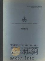 SOCIETY OF AEROSPACE MATERIAL AND PROCESS ENGINEERS  VOLUME 13     PDF电子版封面     