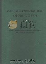 ASME GAS TURBINE CONFERENCE AND PRODUCTS SHOW 1974  VOLUME 2     PDF电子版封面     