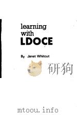 LEARNING WITH LDOCE     PDF电子版封面    JANET WHITCUT 