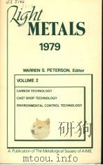 RIGHT METALS VOLUME 2 CARBON TECHNOLOGY CAST SHOP TECHNOLOGY ENVIRONMENTAL CONTROL TECHNOLOGY（1979 PDF版）
