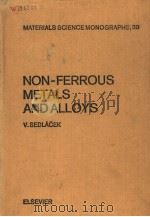 NON-FERROUS METALS AND ALLOYS（ PDF版）