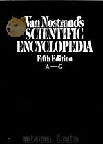 VAN NOSTRAND'S SCIENTIFIC ENCYCLOPEDIA（1976 PDF版）
