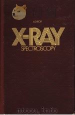 X-RAY SPECTROSCOPY（ PDF版）