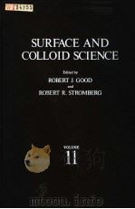 SURFACE AND COLLOID SCIENCE VOLUME II（1979 PDF版）