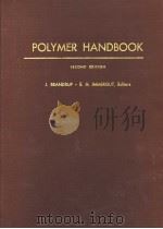POLYMER HANDBOOK  SECOND EDITION（1975年 PDF版）