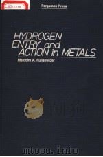 HYDROGEN ENTRY AND ACTION IN METALS（1982年 PDF版）