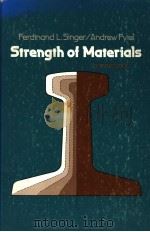 STRENGTH OF MATERIALS  THIRD EDITION（ PDF版）