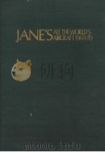 JANE'S ALL THE WORLD'S AIRCRAFT1961-1970     PDF电子版封面     