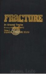 FRACTURE  VOLUME Ⅳ     PDF电子版封面    ADUANCED TREATISE 