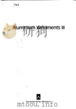 AIUMINIUM WELDMENTS（ PDF版）