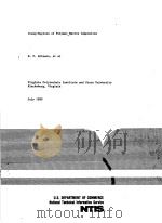 CREEP-RUPTURE OF POLYMERMATRIX COMPOSITES     PDF电子版封面    H.R.BRINSON 