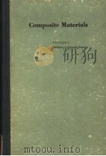 MECHANICS OF COMPOSITE MATERIALS VOLUME 2     PDF电子版封面    G.P.SENDECKYJ 