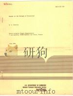 MANUAL ON THE FATIGUE OF STRUCTUREE     PDF电子版封面    W.G.BARROIS 