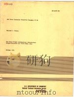 AIR FORCE TECHNICAL OBJECTIVE DOCUMENT FY 83     PDF电子版封面    WILLIAM J.SCHULZ 