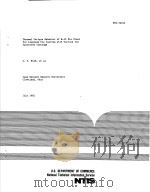 THERMAL FATIGUE BEHAVIOR OF H-13 DIE STEEL FOR ALUMINUM DIE CASTING WITH VARIOUS ION SPUTTERED COATI     PDF电子版封面    C.Y.NIEH  ET AL 