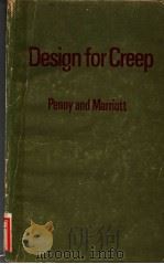 DESIGN FOR CREEP（ PDF版）