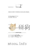 RESEARCH ON GROWTH OF MICROCRACKS IN NICKEL-BASE SUPERALLOYS     PDF电子版封面     