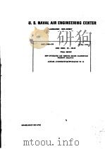 NAVAL AIR ENGINEERING CENTER     PDF电子版封面    U.S.NAVAL 