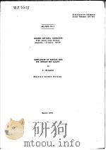 WELDABILITY TESTING OF ALLOY 800     PDF电子版封面    J.F.KING R.W.REED  JR. 