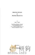 PRINCIPLES OF PENETRANTS（ PDF版）