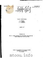 PROGRESS REPORT     PDF电子版封面    H.BUCHBERG  D.K.EDWARDS  J.D.M 