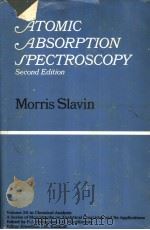 Atomic Absorption Spectroscopy Second Edition（ PDF版）