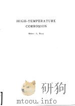 HIGH-TEMPERATURE CORROSION（ PDF版）