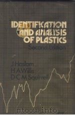 IDENTIFICATION AND ANALYSIS OF PLASTICS SECOND EDITION（ PDF版）