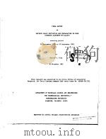AFOSR-TR-81-0882 FINAL REPORT ON FATIGUE CRACK INITIATION AND PROPAGATION IN HIGH STRENGTH ALUMINUM     PDF电子版封面    MORRIS E.FINE 
