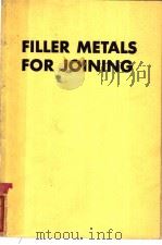 FILLER METALS FOR JOINING（ PDF版）