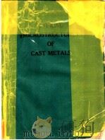 THE INSTITUTE OF BRITISH FOUNDRYMEN  TYPICAL MICROSTRUCTURES OF CAST METALS     PDF电子版封面    G.LAMBERT 