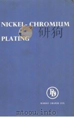NICKEL-CHROMIUM PLATING（ PDF版）