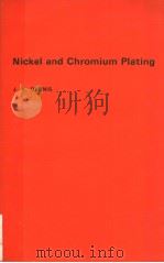 Nickel and Chromium Plating（ PDF版）