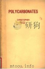 POLYCARBONATES CHRISTOPHER FOX（ PDF版）