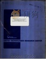 UNITED TECHNOLOGIES RESEARCH CENTER     PDF电子版封面     