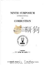 NINTH SYMPLSIUM COMBUSTION（ PDF版）