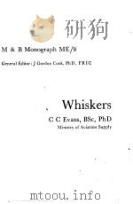 WHISKERS（ PDF版）