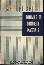 DYNAMICS OF COMPOSITE MATERIALS（ PDF版）