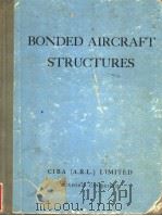 BONDED AIRCRAFT STRUCTURES（ PDF版）