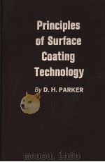 PRINCIPLES OF SURFACE COATING TECHNOLOGY（ PDF版）