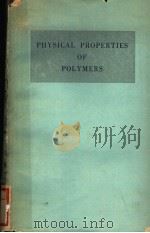 PHYSICAL PROPERTIES OF POLYMERS（ PDF版）